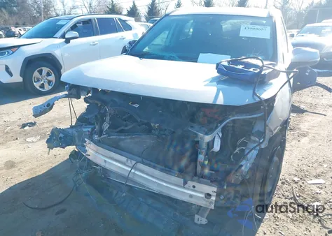 2020 Toyota Rav4 Le z USA, uszkodzony, nr VIN 2T3G1RFV1LW105908